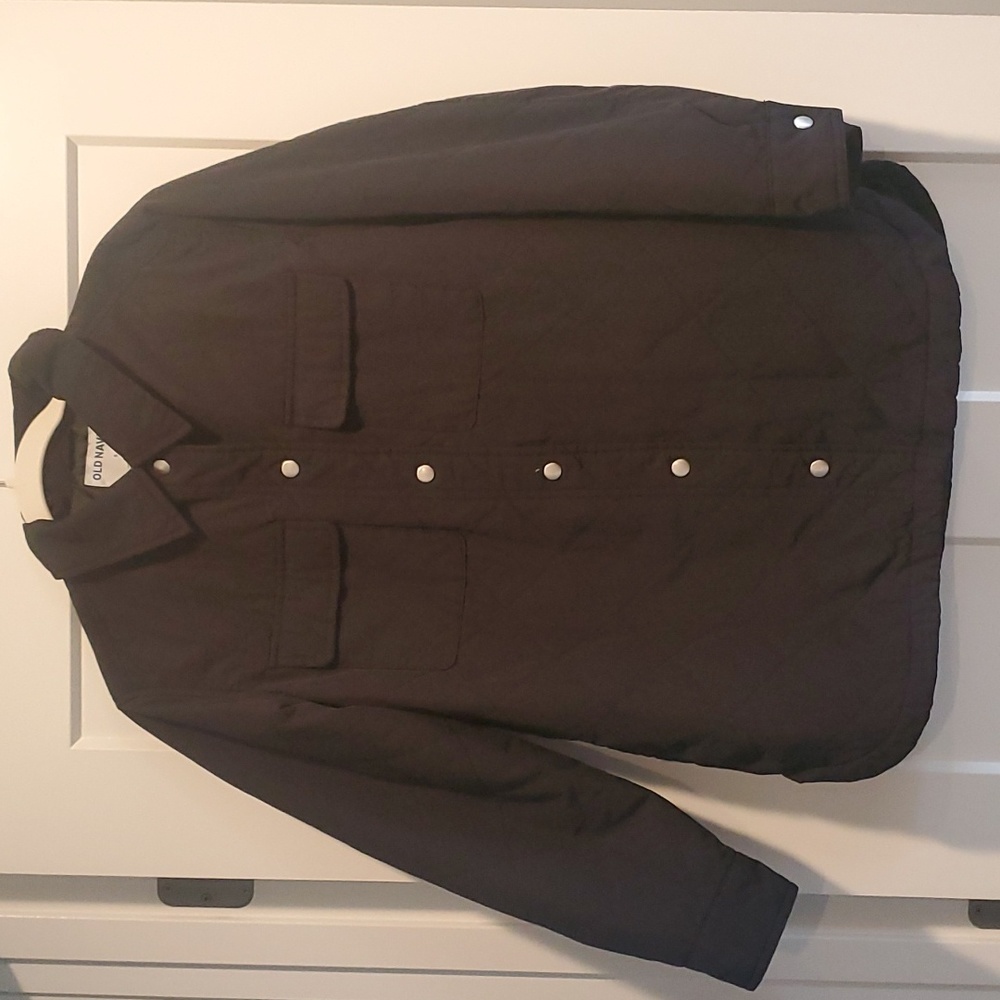 Old Navy Shacket